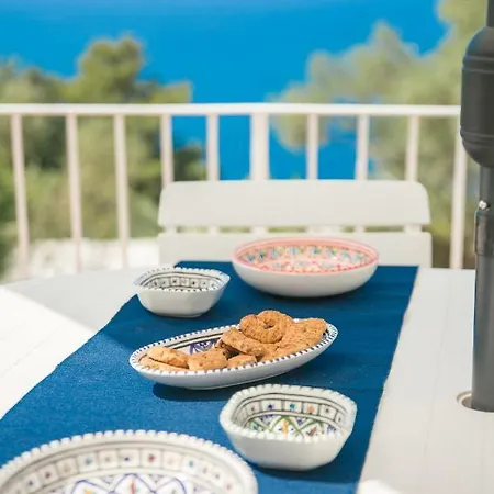 Capri Blue “le Tre Monelle”