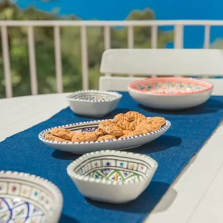 Capri Blue “le Tre Monelle”