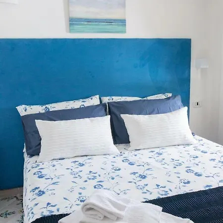招待所 Capri Blue “le Tre Monelle” *